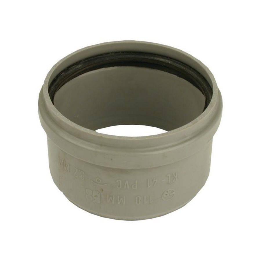 Wafix PVC manchet insteekmof + stootrand 315mm