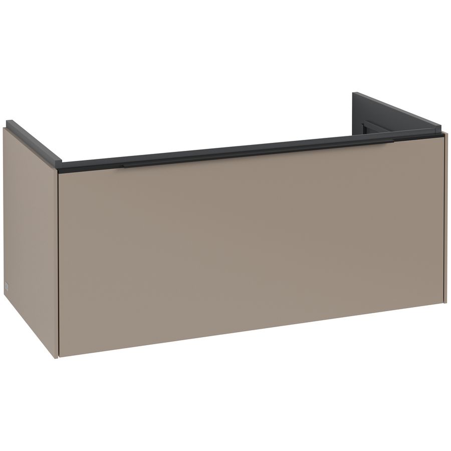Wastafelonderkast Subway 3.0 973x429x478mm Taupe C56901VM