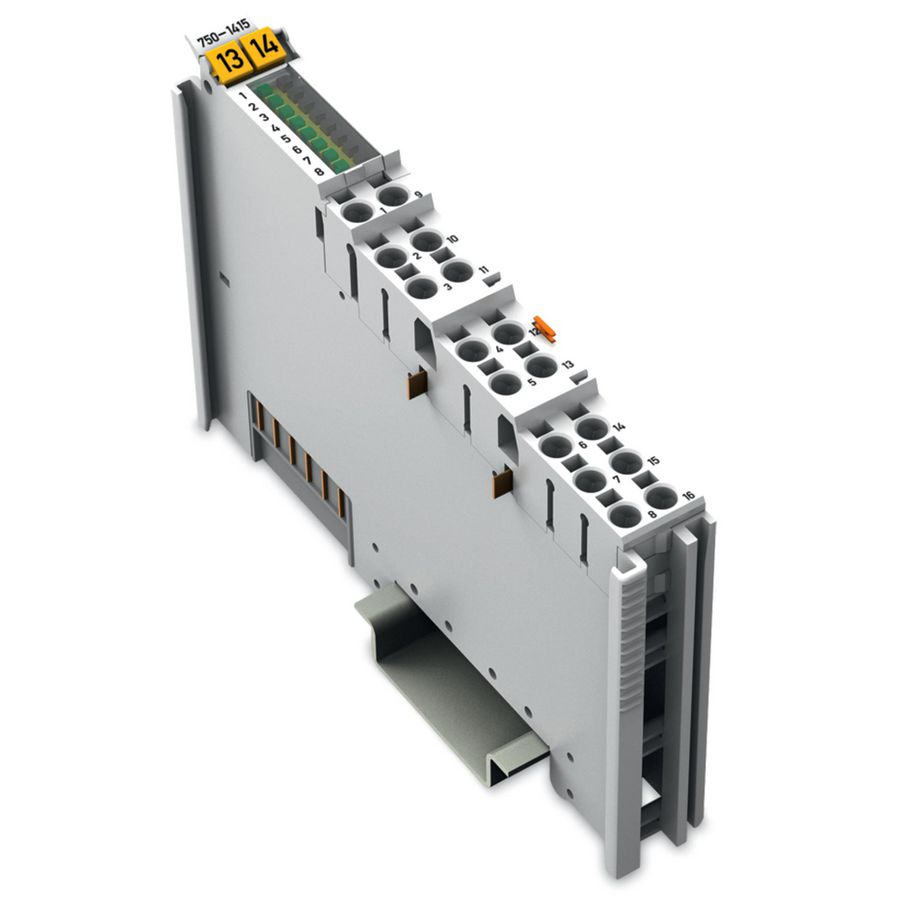 8-kanaals digitale ingang DC 24V 3ms