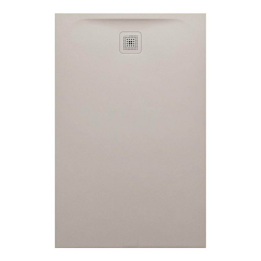 Douchevloer 1400 x 900 x 42mm beige matt H2129571860001