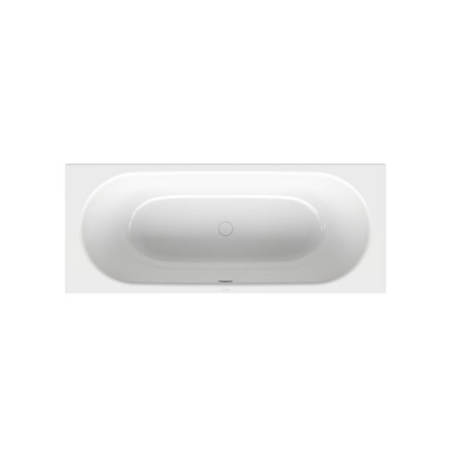 Bad BetteStarlet 1600x650mm Starwhite BetteGlazuur Plus