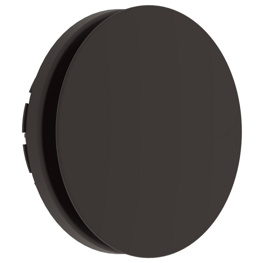 PROMO Ventilatieventiel luchtafvoer ComfoValve Luna E Zwart (705613133)