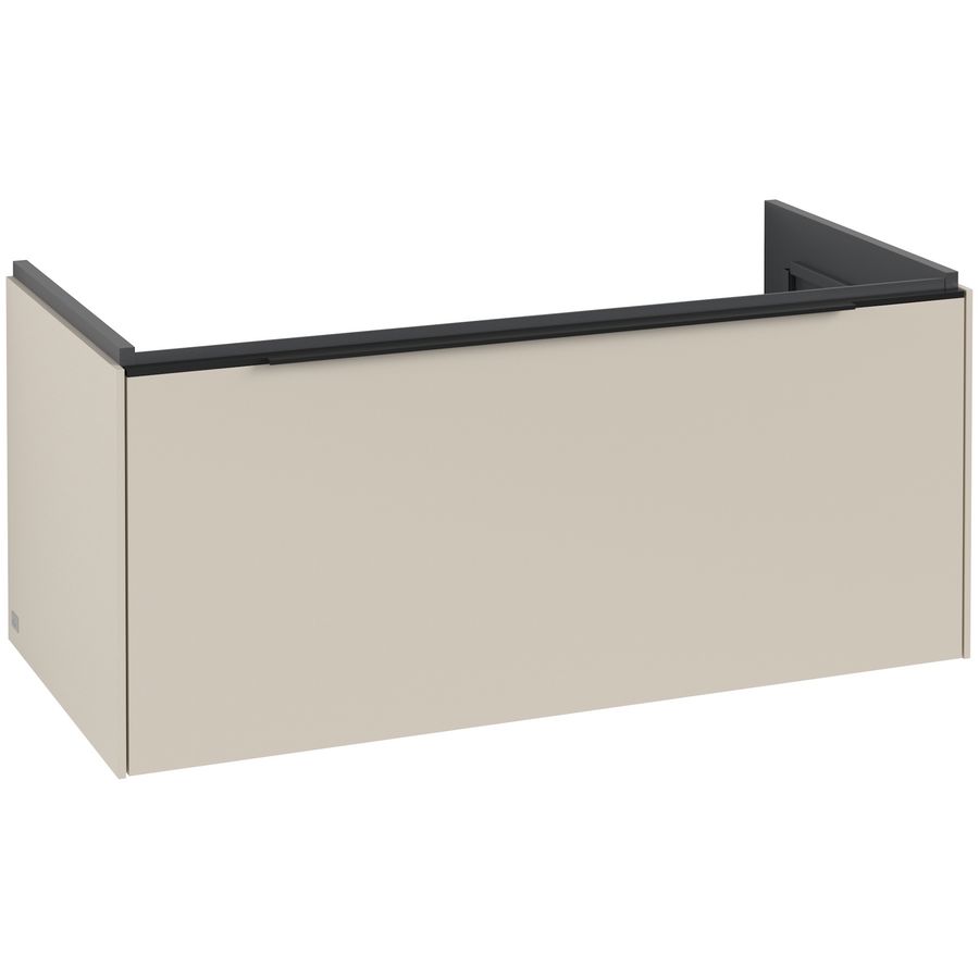 Wastafelonderkast Subway 3.0 973x429x478mm Cashm.Grey C56901VN