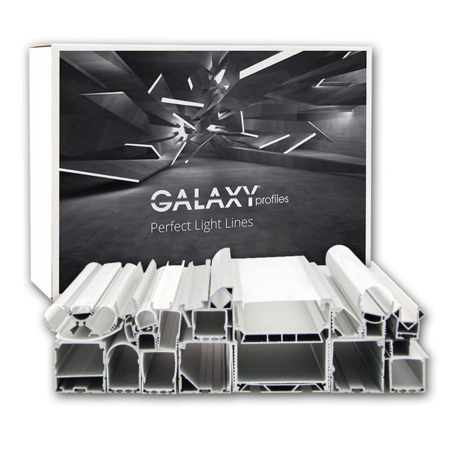 Galaxy profielen - samplebox