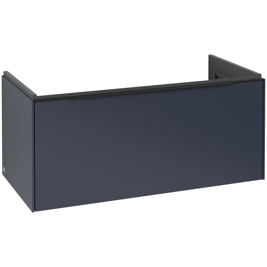 Wastafelonderkast Subway 3.0 973x429x478mm Marine Blue C56901VQ