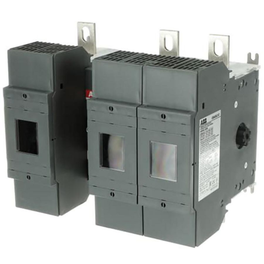 Veilighedenlastscheider 400A 3P J zek. bediening tussen pole