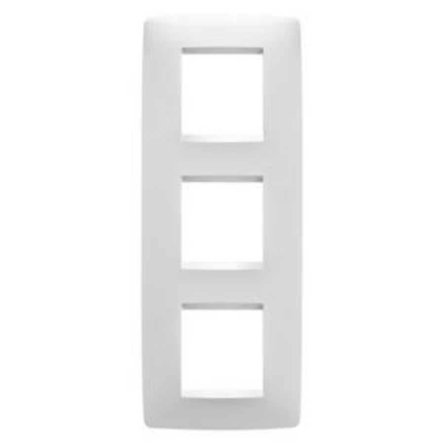 ONE INTERNATIONALE PLAAT-TECHNOPOLYMEER-2+2+2 MODULE VER