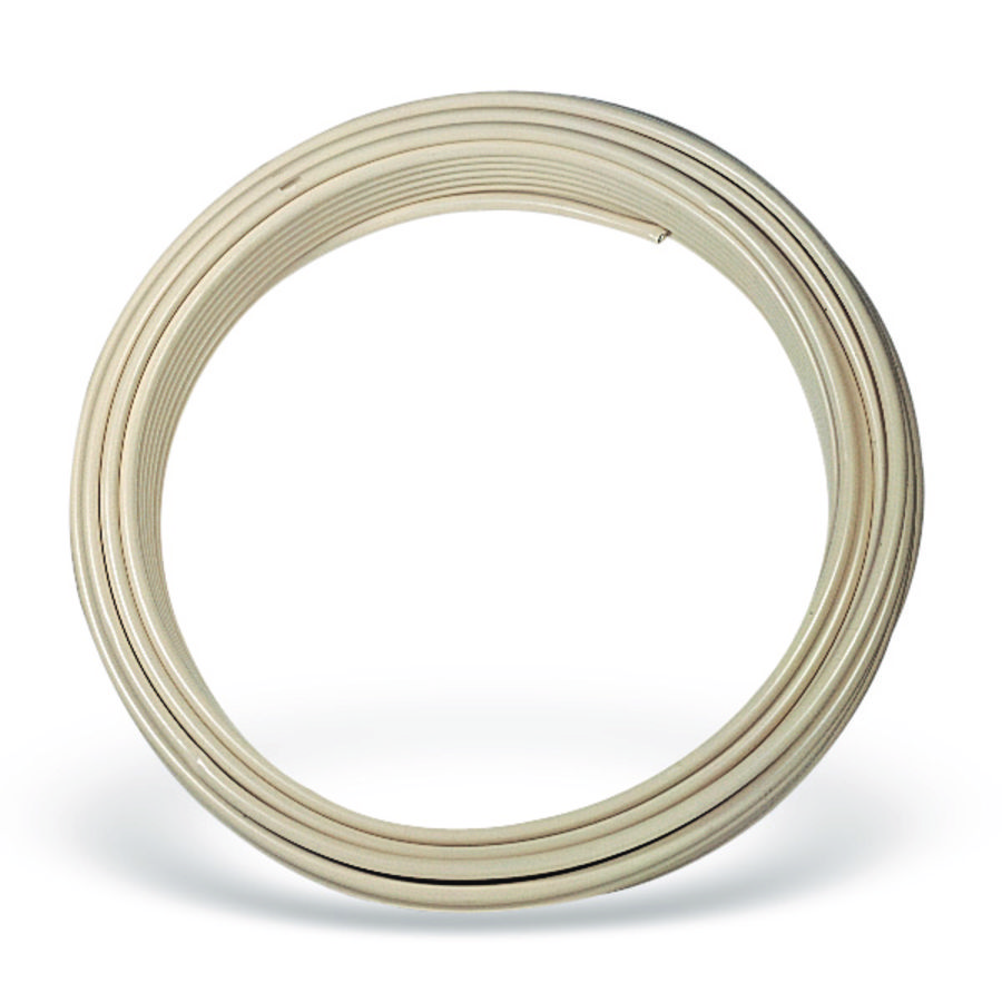 Aluminiumbuis TECAL AR 4/6 (verkoop per 50m) Stookolie