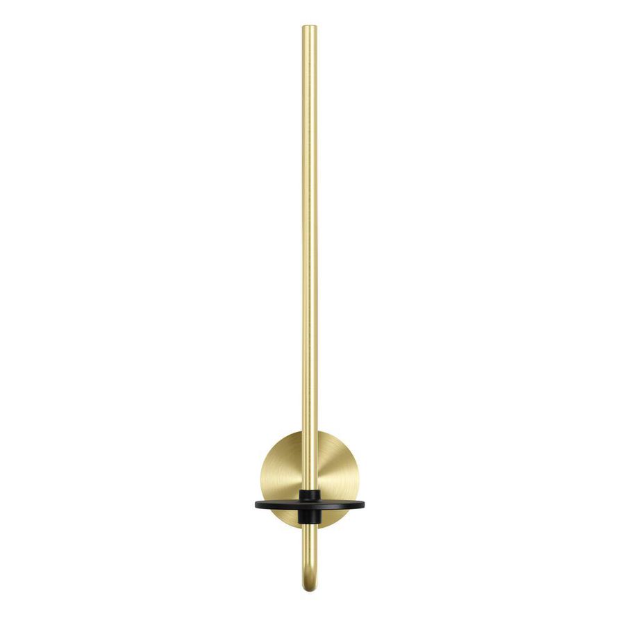 Reserveclosetrolhouder v. 2 closetrollen Gold OPAL