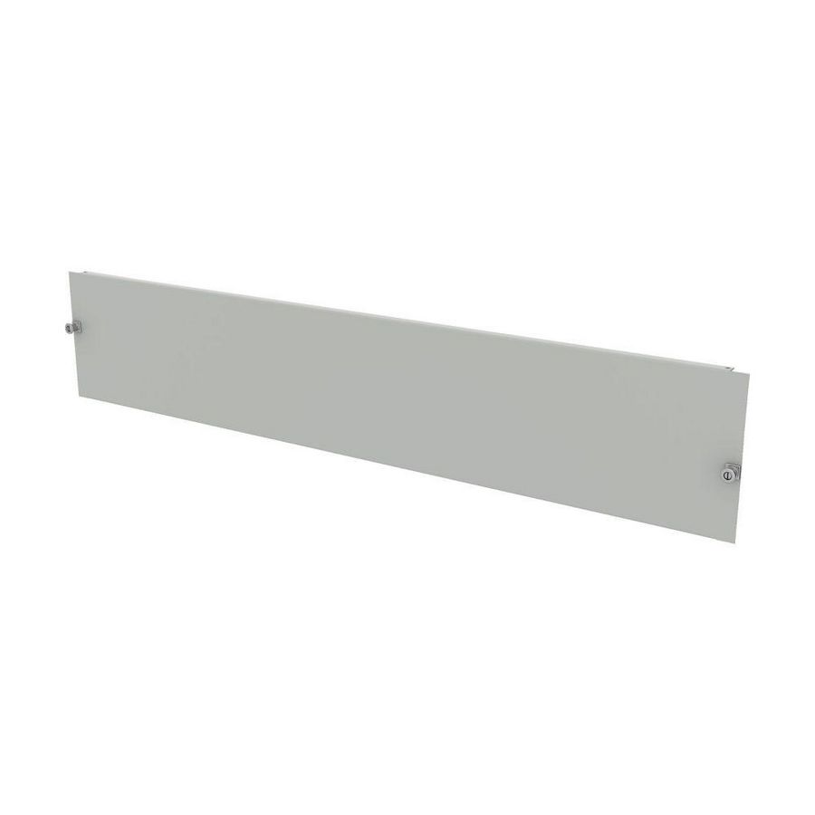 Frontplaat MSW kastbreedte 1000mm H=175mm blind ProfiSNAP