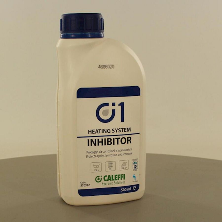 CV-protector C1 INHIBITOR flacon 0,5ltr.