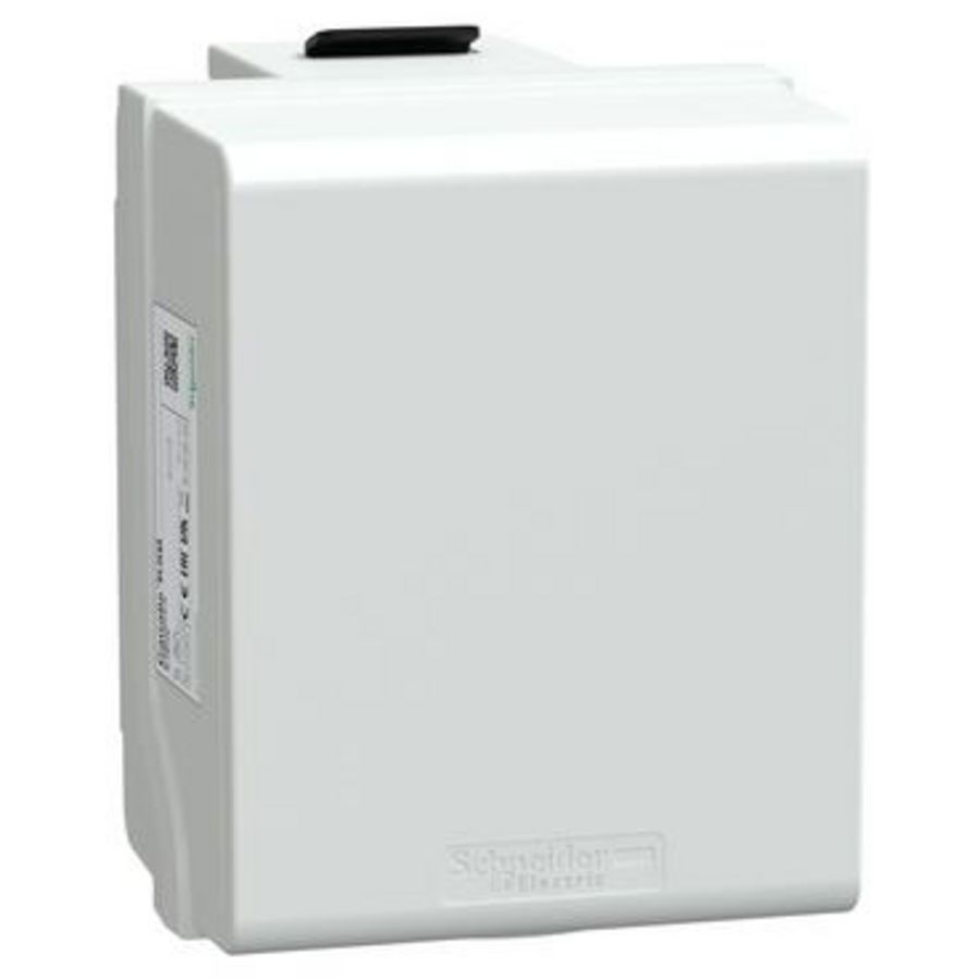 Aftakkast NF-zekering Type 10x38mm 32A 3L+N+P Canalis KS