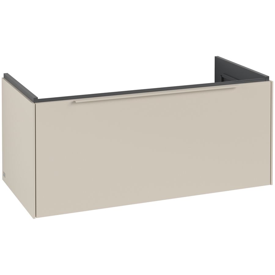 Wastafelonderkast Subway 3.0 973x429x478mm Cashm.Grey C56902VN