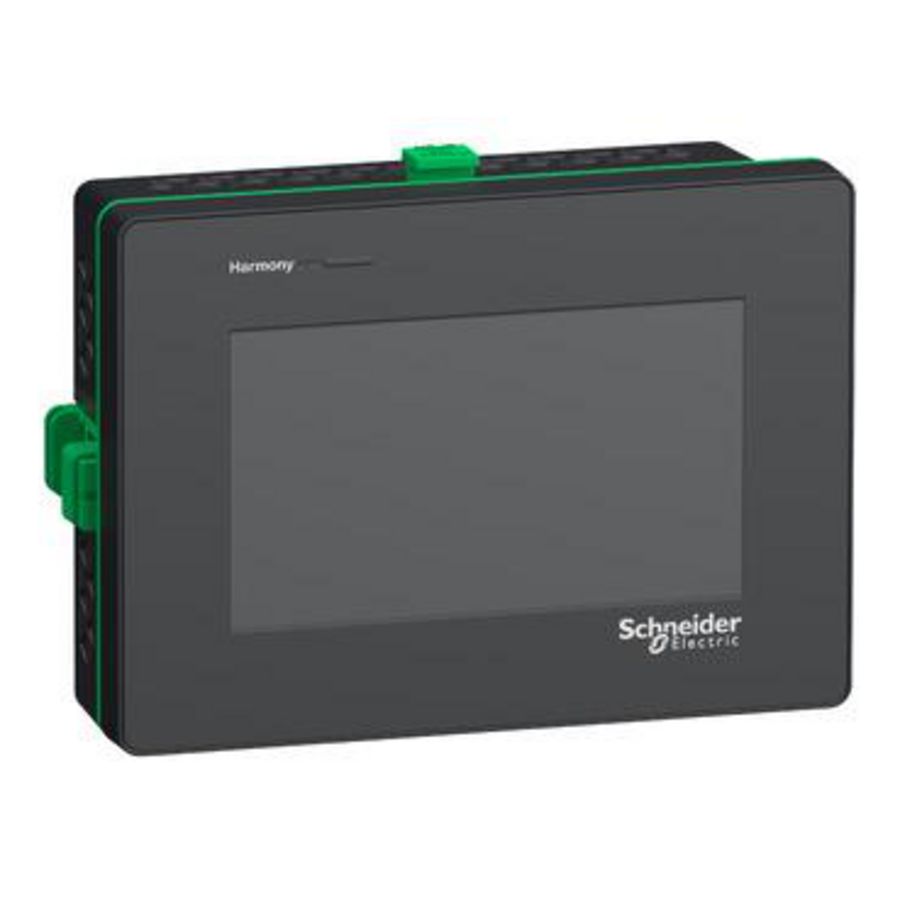 4"W touch panel display 1COM 2Ethernet USB host&device 24VDC