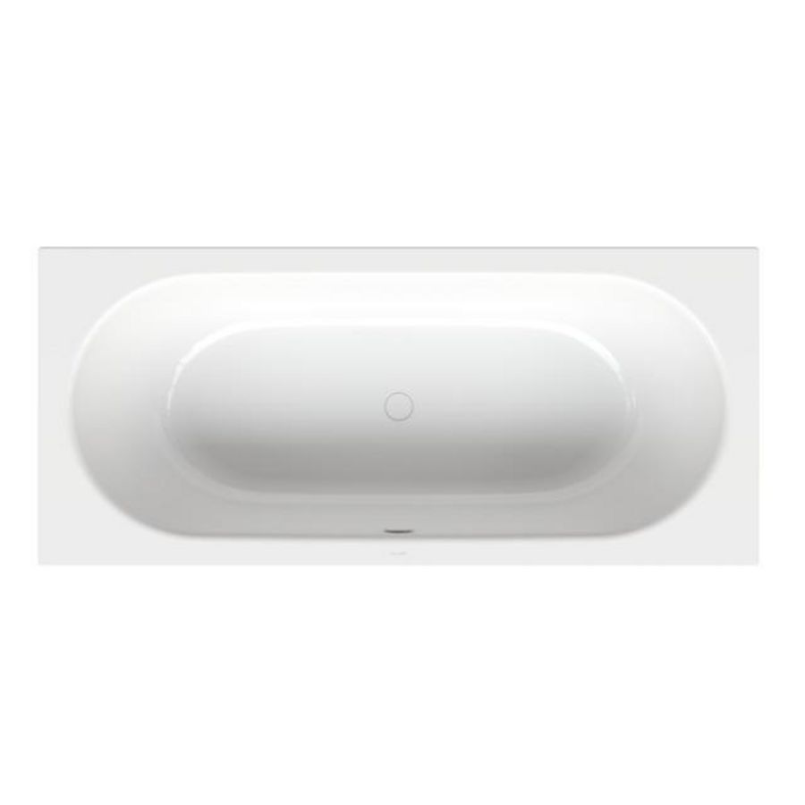 Bad BetteStarlet 1800x800mm wit 1 greepboring