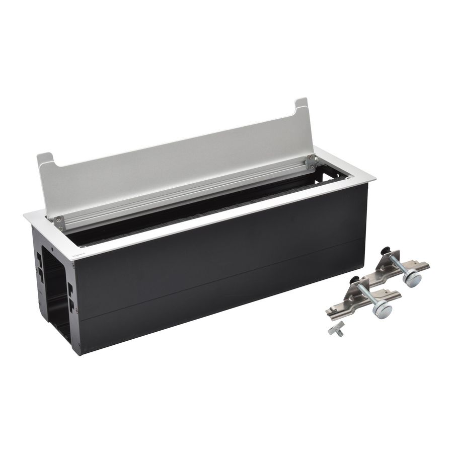Deksel Top Access bureau aansluitunit 385mm ALU