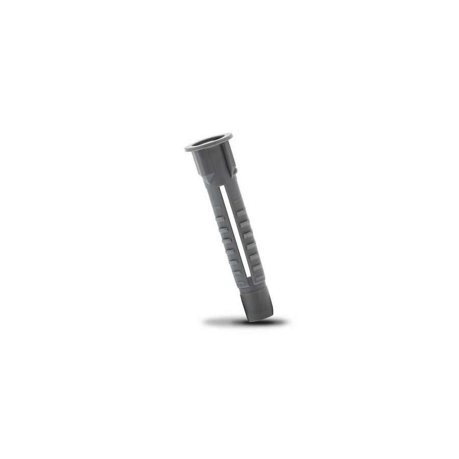 Doos a 100st. hollewandplug 8mm grijs