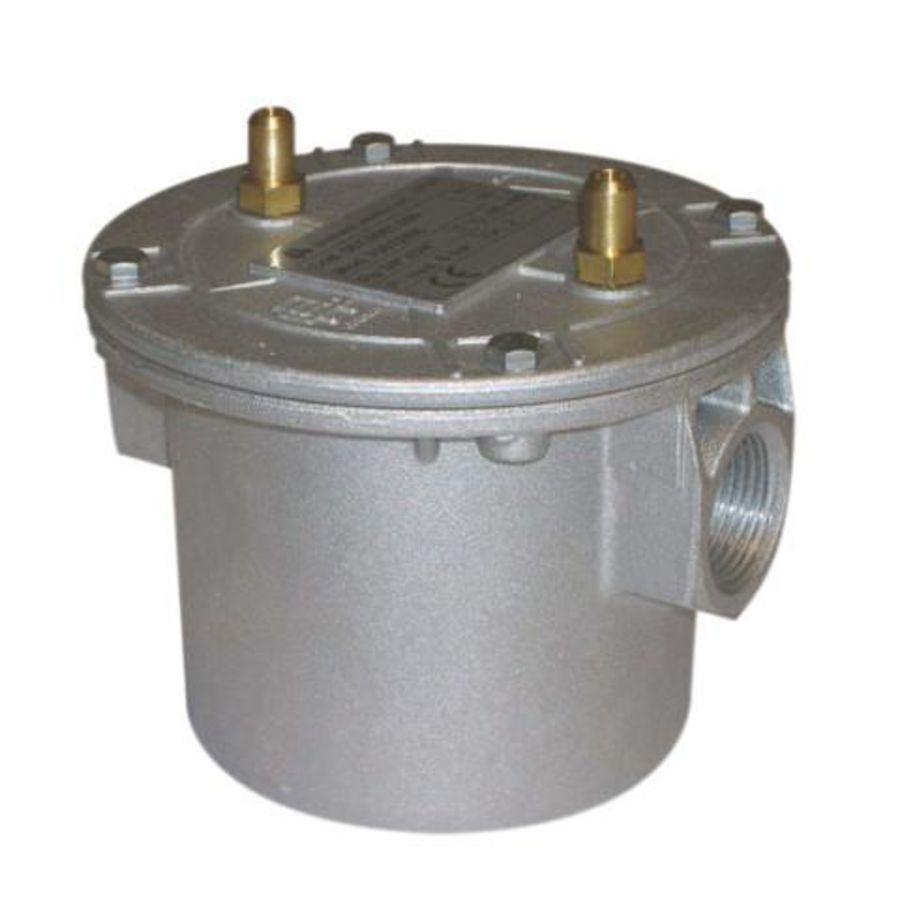 Gasfilter FG20 DN20 F/F 3/4" 6 bar