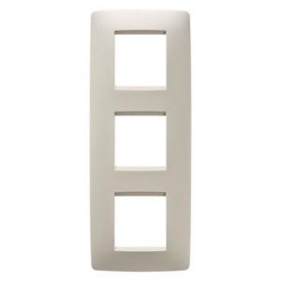 ONE INTERNATIONALE PLAAT-VAN TECHNOPOLYMEER-2+2+2 MODULE