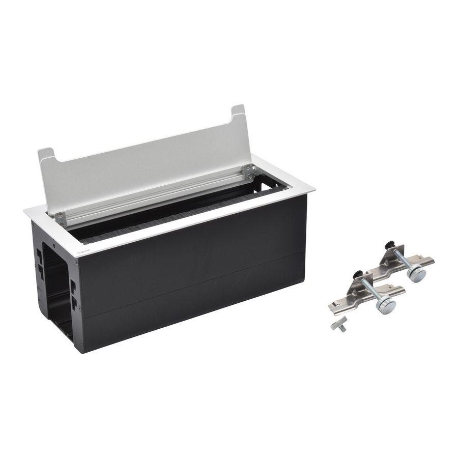 Deksel Top Access bureau aansluitunit 295mm ALU