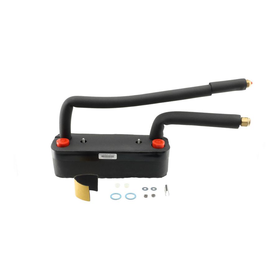 Warmtewisselaar duo 7786282 tbv Loria duo