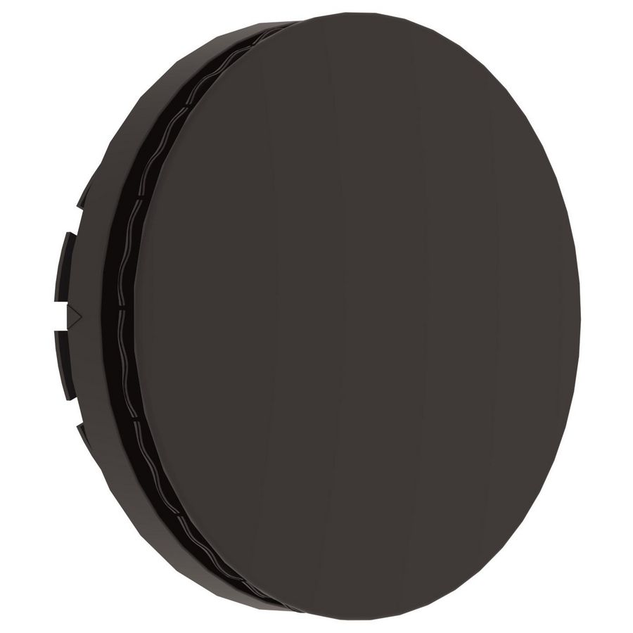 PROMO Ventilatieventiel luchttoevoer ComfoValve Luna S zwart (705613135)