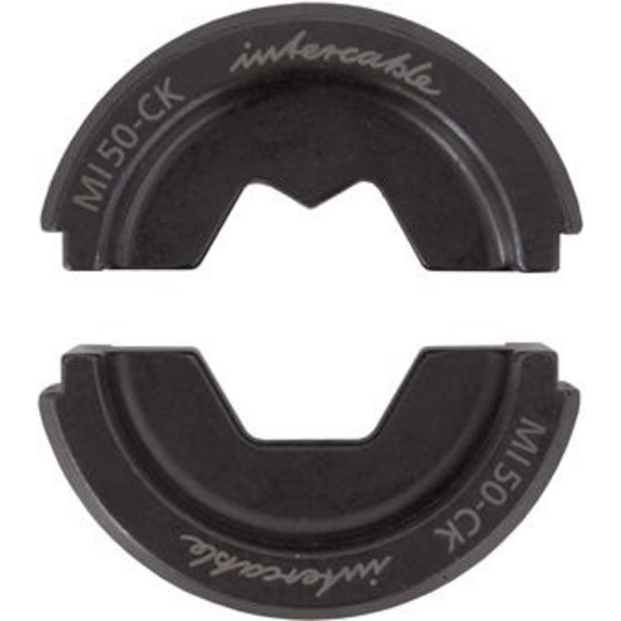 i-Persinzetstuk voor CU-kabelsch/verb. 10mm² S60-2/4