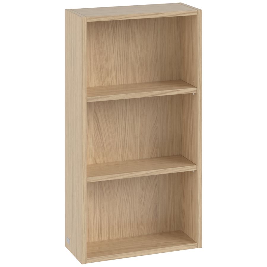 Aanbouwkast My View+ 400x750x167mm Nordic Oak