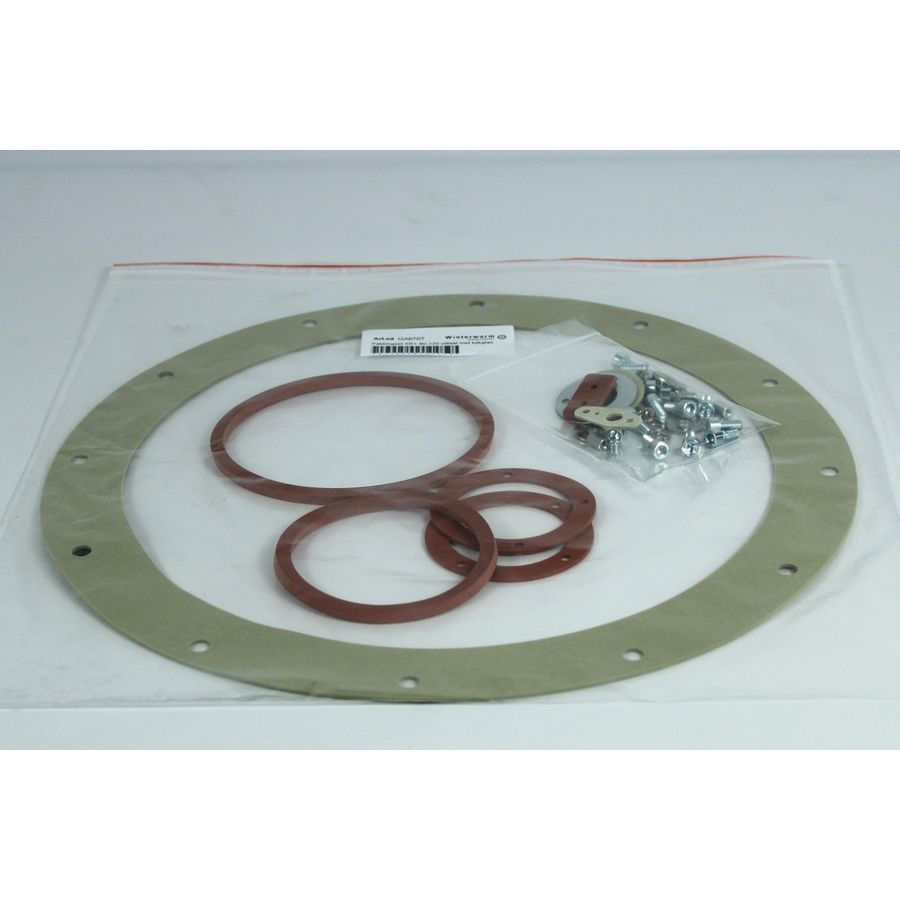 Pakkingset XR+ 80-120 uitlaat met kijkglas