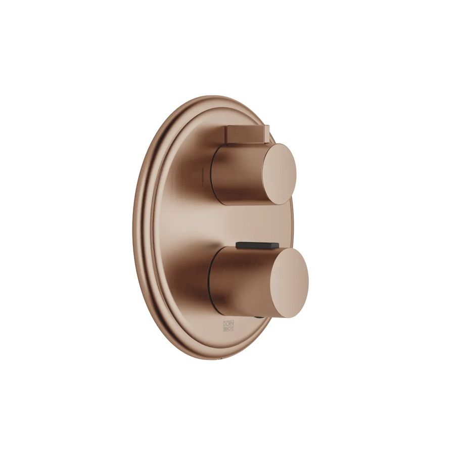 MADISON Inbouwthermostaat+2-weg stopkraan-BG