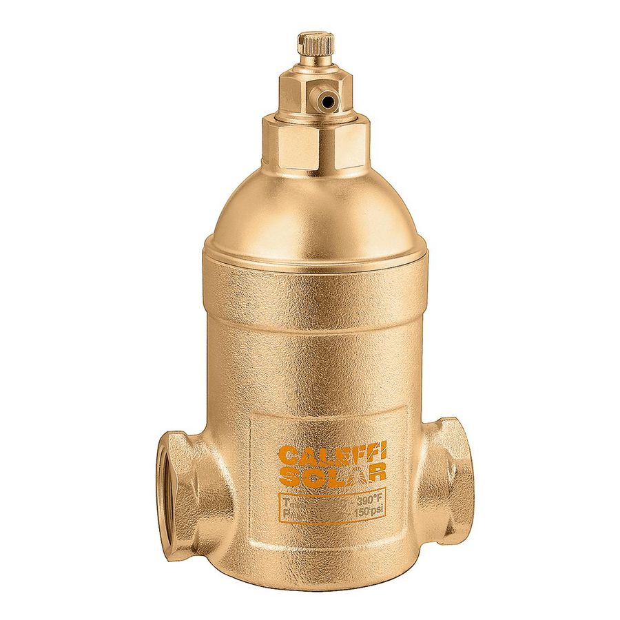 Solar manuele ontluchter 3/4