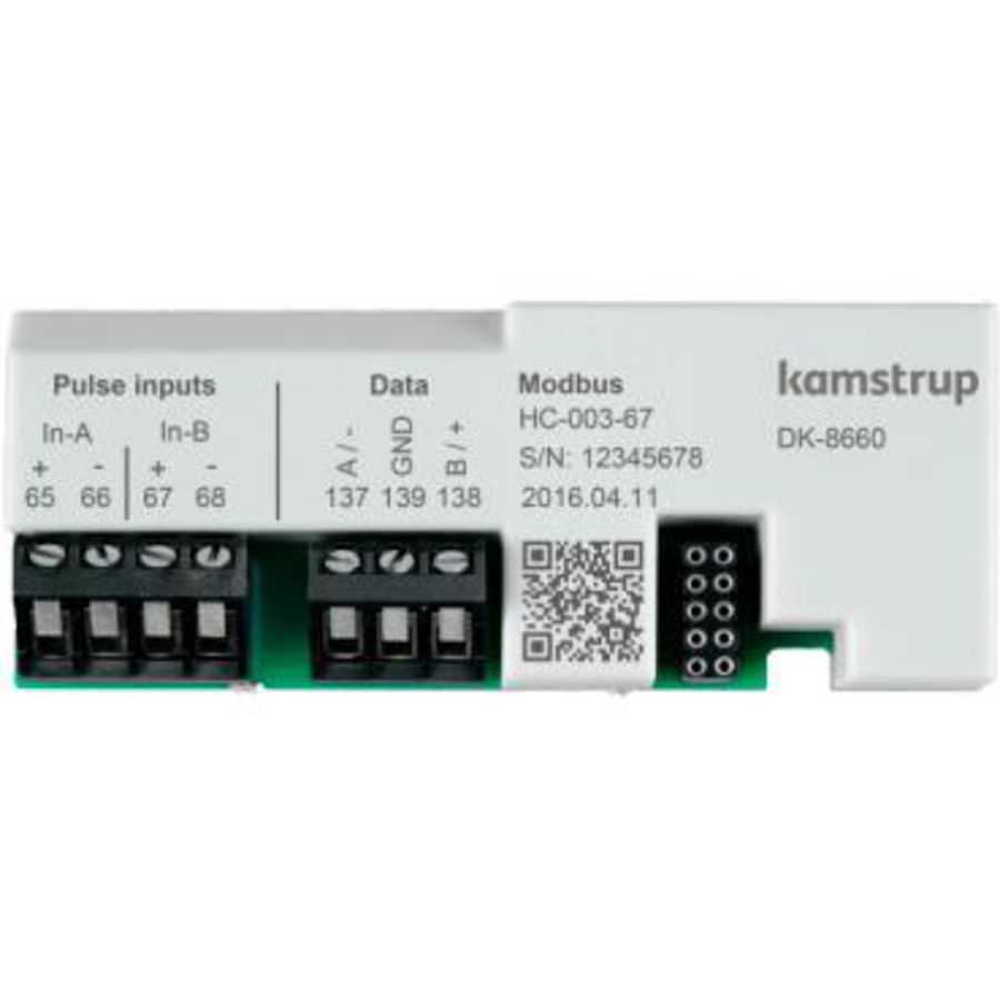 Modbus RTU Output Module K Series