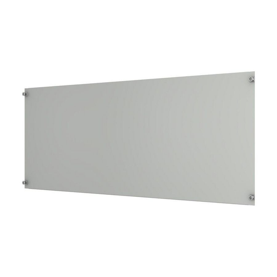 Frontplaat kastbreedte 1000mm H=400mm blind ProfiSNAP