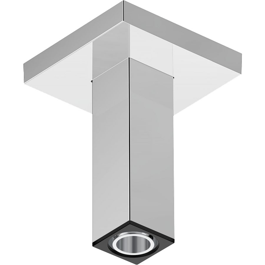Pulsify Plafondaansluiting E 10cm chroom
