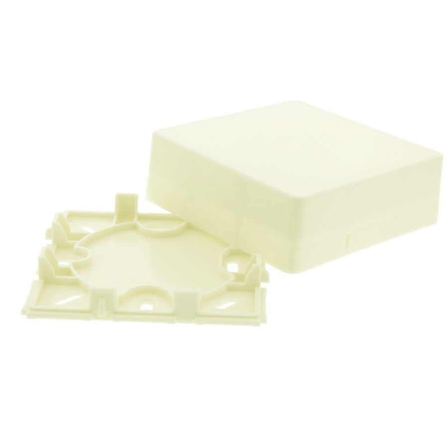 Systeem25 lasdoos creme