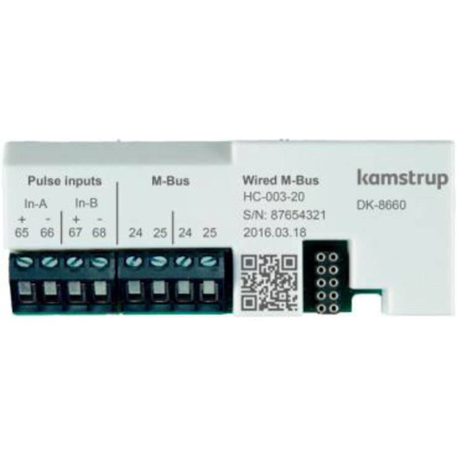 M-Bus Output Module K Series