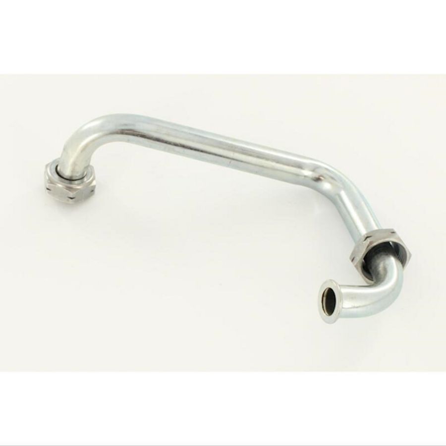 Pijp cv platenwisselaar/buffervat Quinta 28c-35c