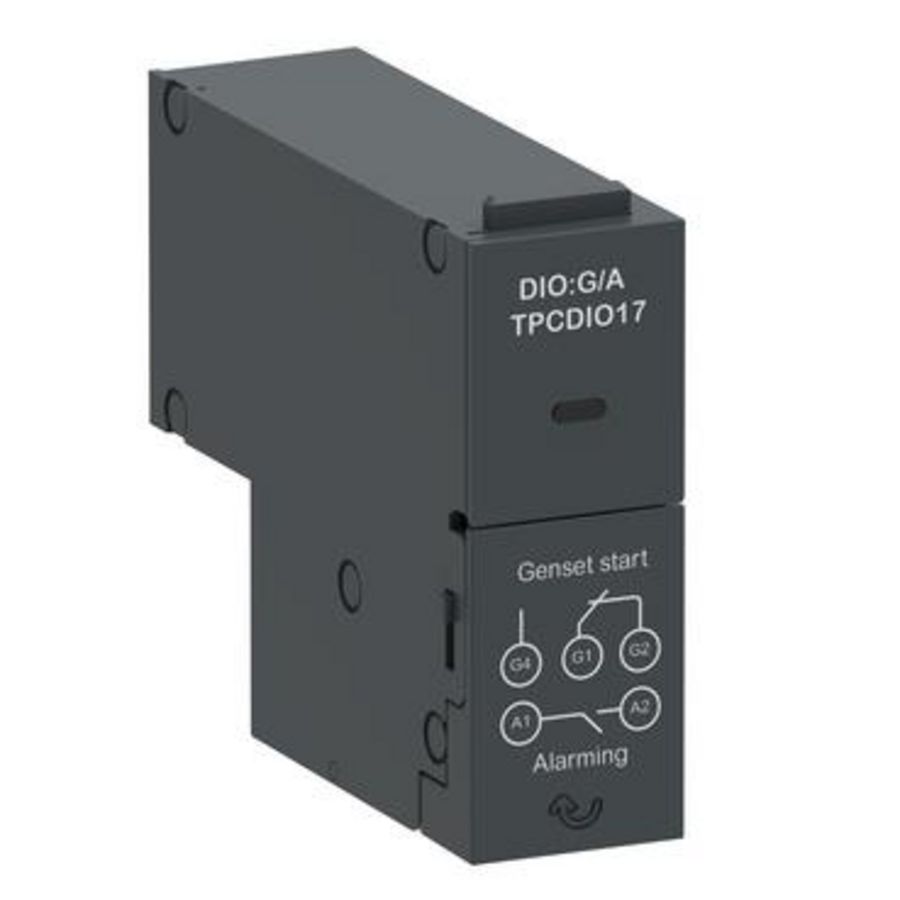 Functiemodule TransferPacT Start en alarm generator