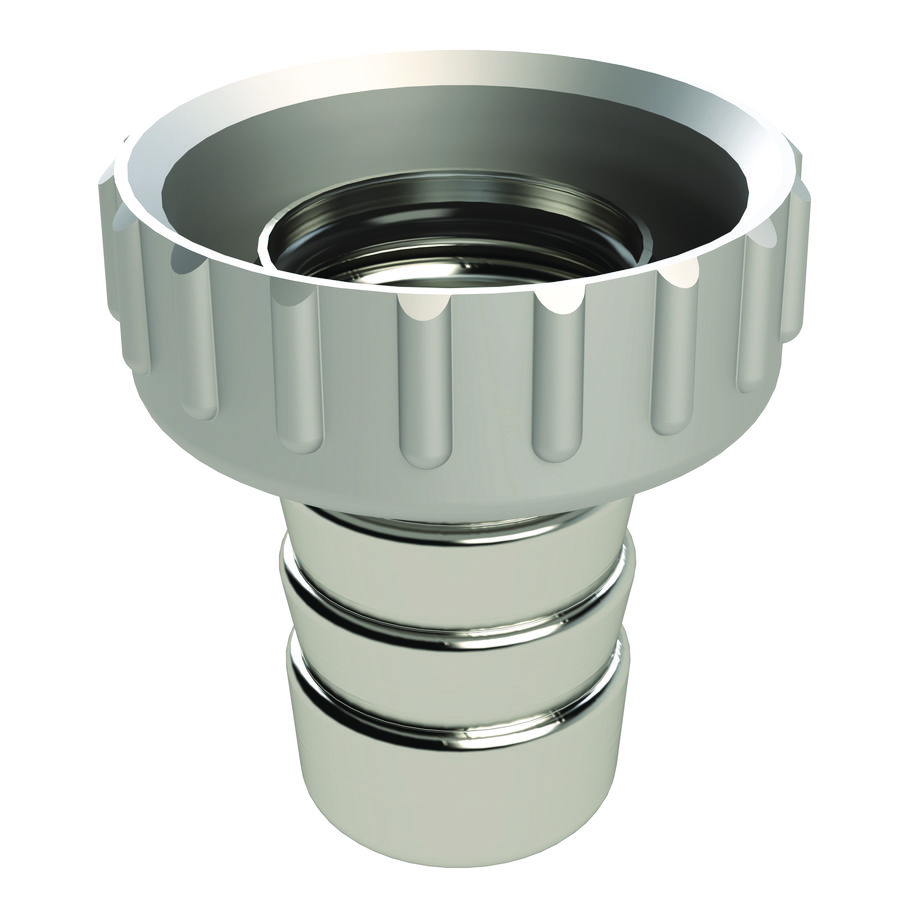 Adapter slangkoppeling DN20 tbv DN20 FROSTI