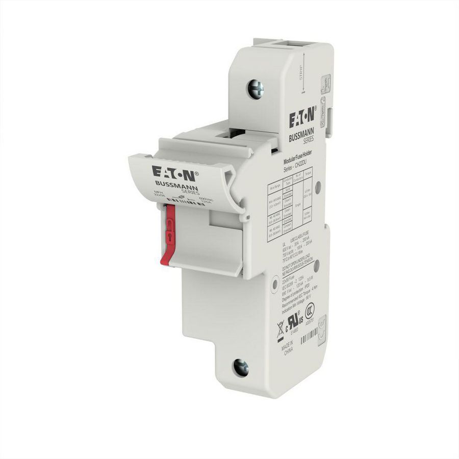 Zekeringhouder laagspan.125A AC 690V 22x58mm 1P IEC DI VVE=6
