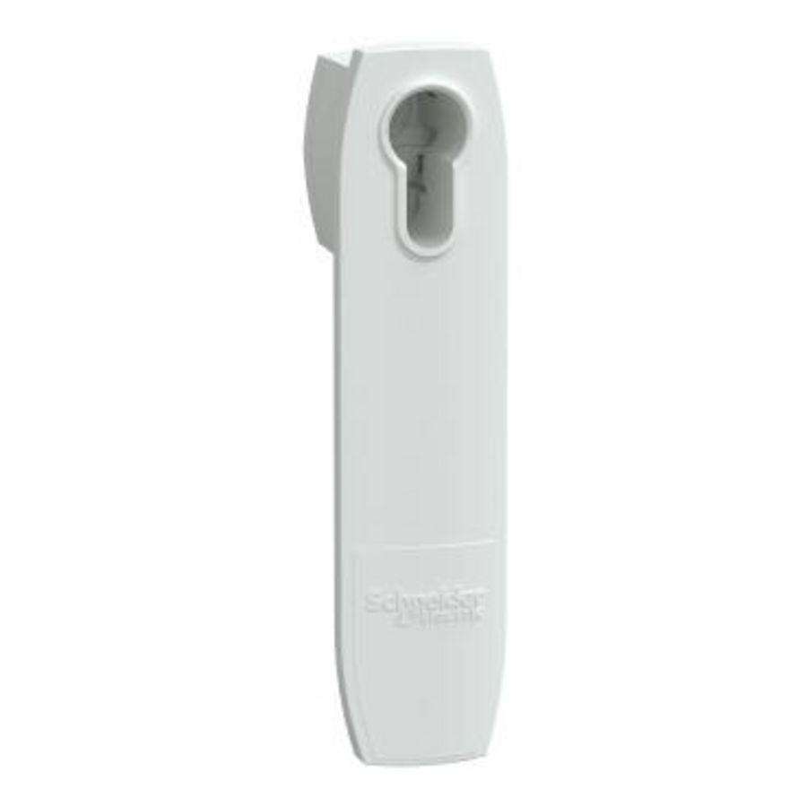 HANDGREEP/CILINDER EURO IP55 Prisma G