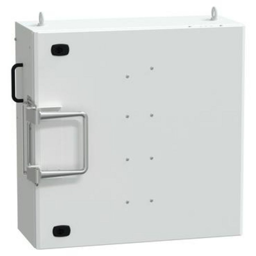 Aftakkast voor DIN Zekering Type T2 400A 3L+N+PE Canalis KS
