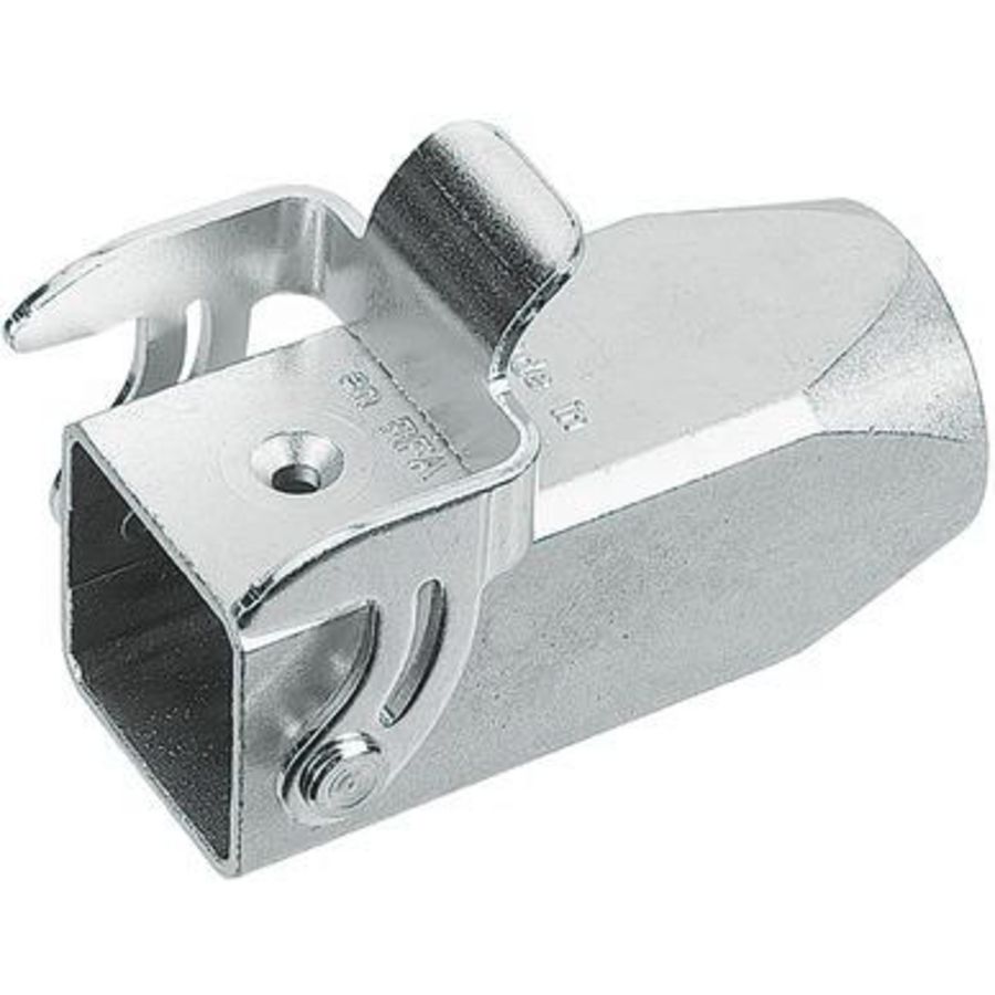 Behuizing Han 3 EMC Hood Coupler 1 Lever M20 VVE=10