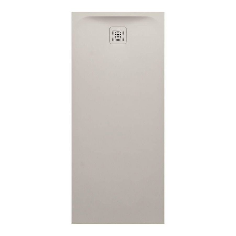 Douchevloer 1600 x 700 x 42mm beige matt H2139541860001