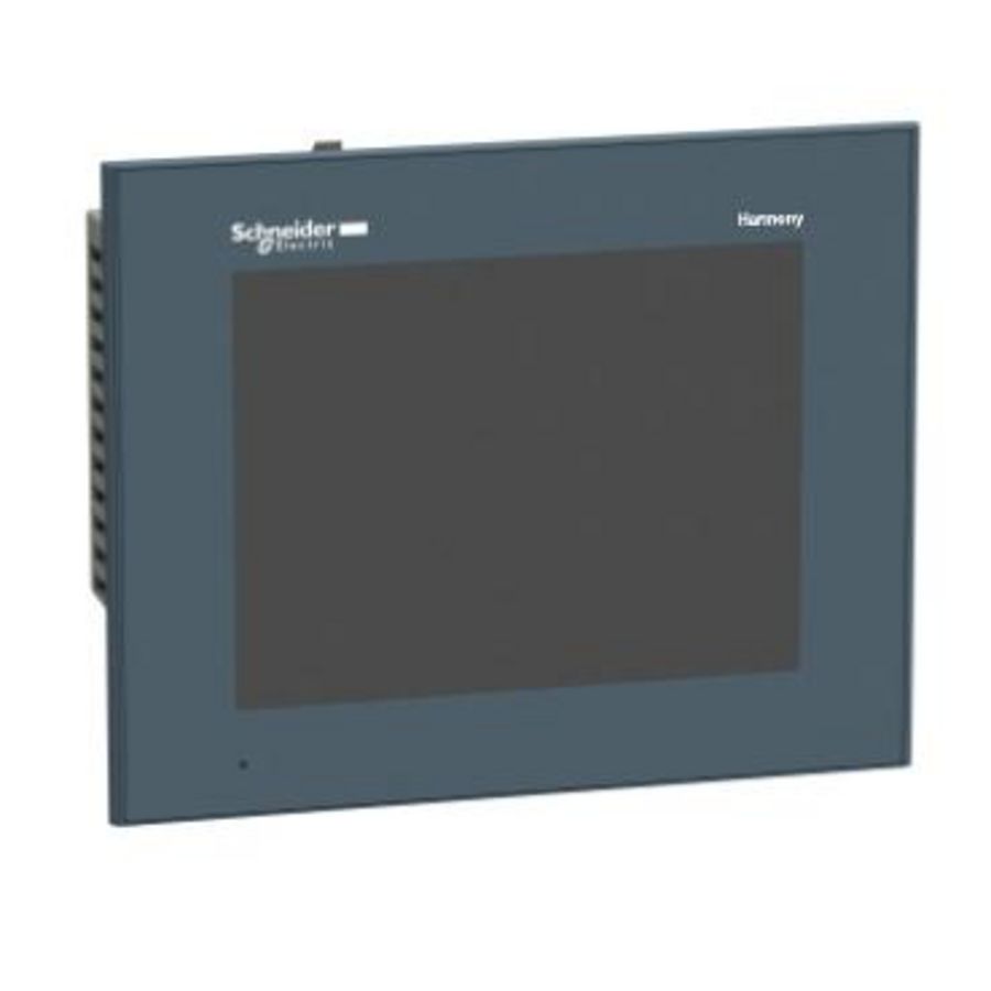 Advanced touchscreen paneel 640x480p VGA 7,5" LC Magelis XBT