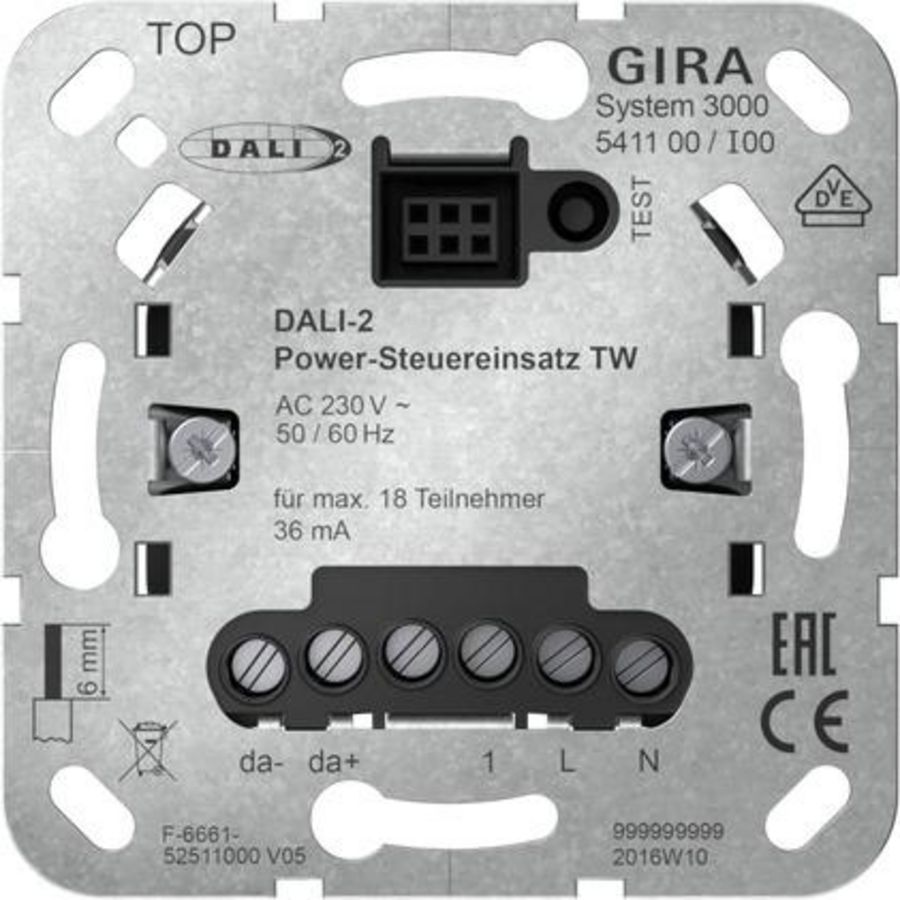 S3000 DALI-2 Power-best.b.el. TW Basiselement