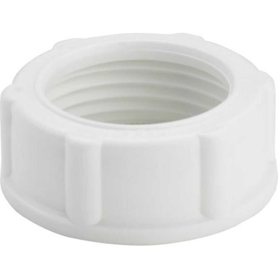 Wartelmoer 1 kunststof/wit VVE=10