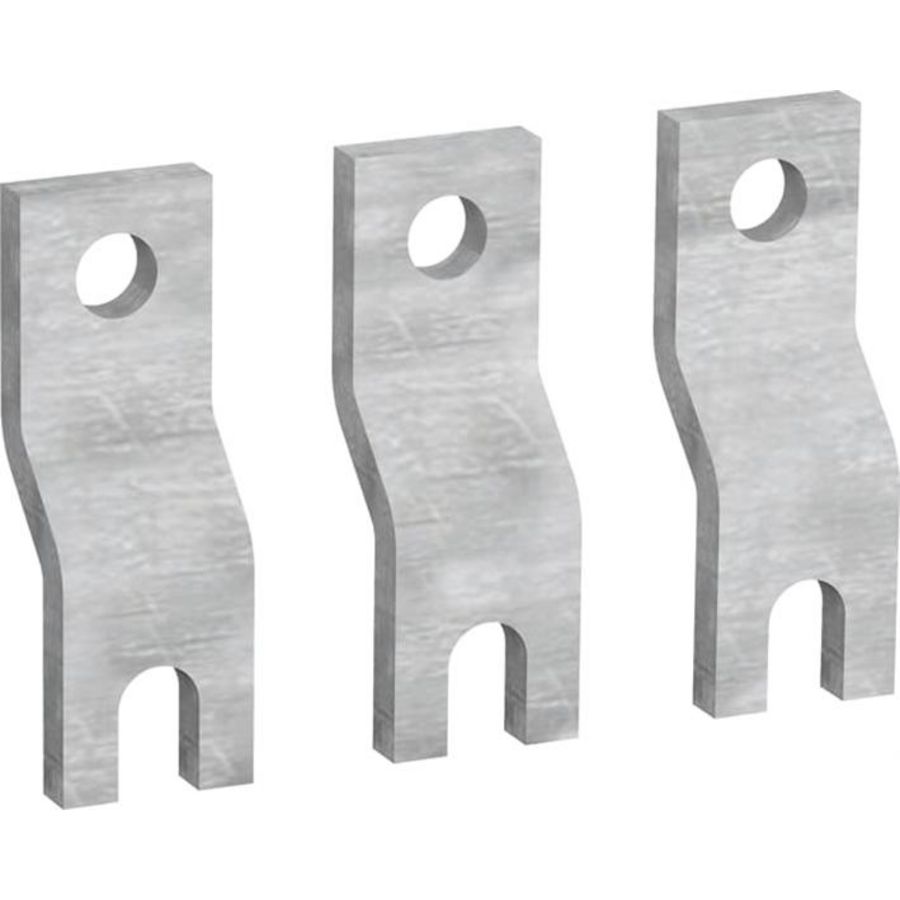 Doorverbindingsstrips magneetsch. AF 190-AF 205 en Tmax T4