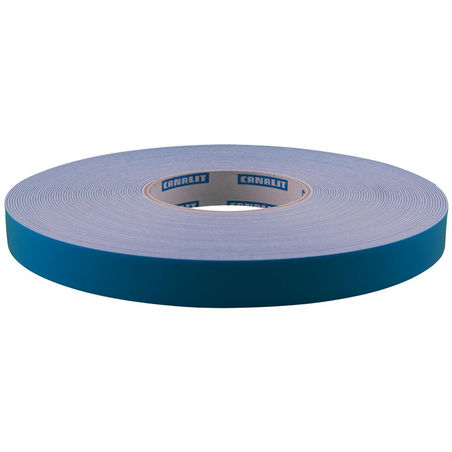 Rol a 25m. tweezijdig kleefband 25mm