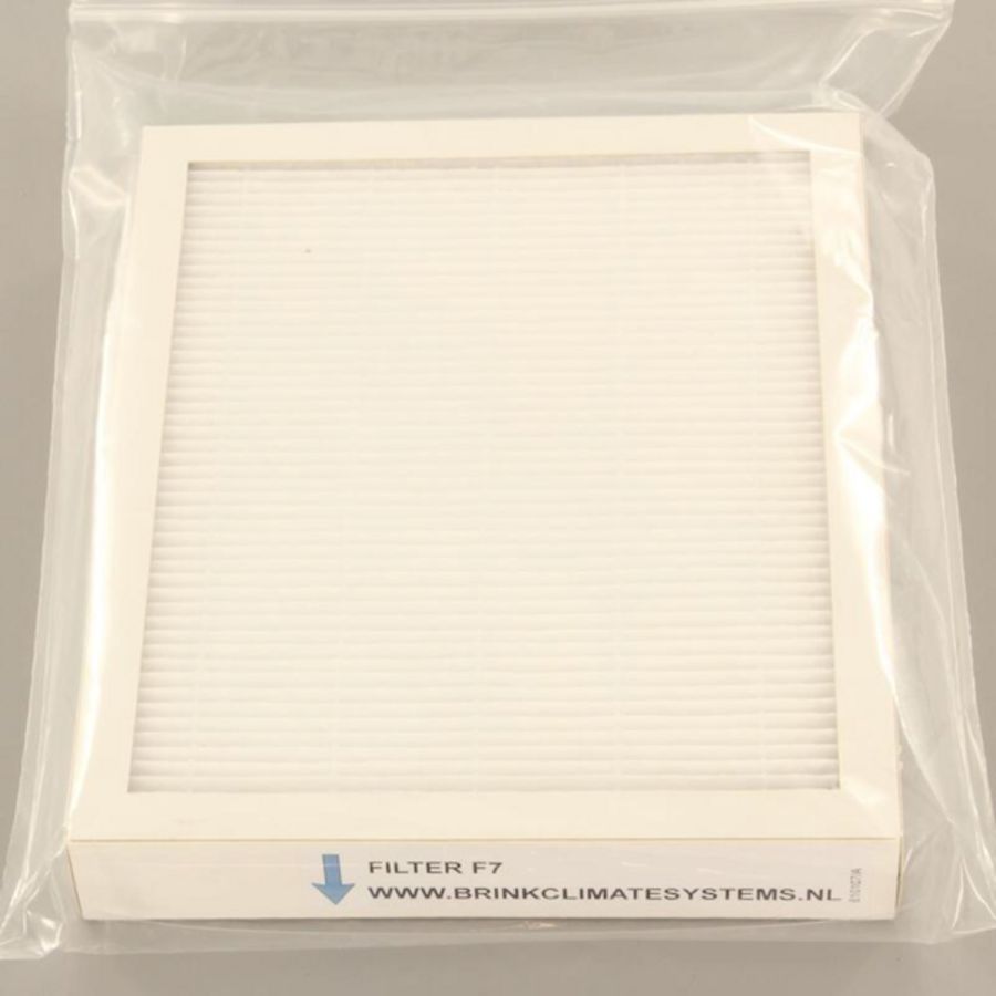 Filter F7 Advance toevoerfilter